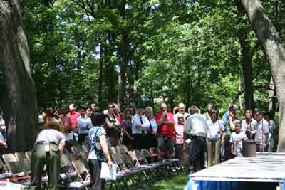Flag Day 2008 Naturalization Ceremony