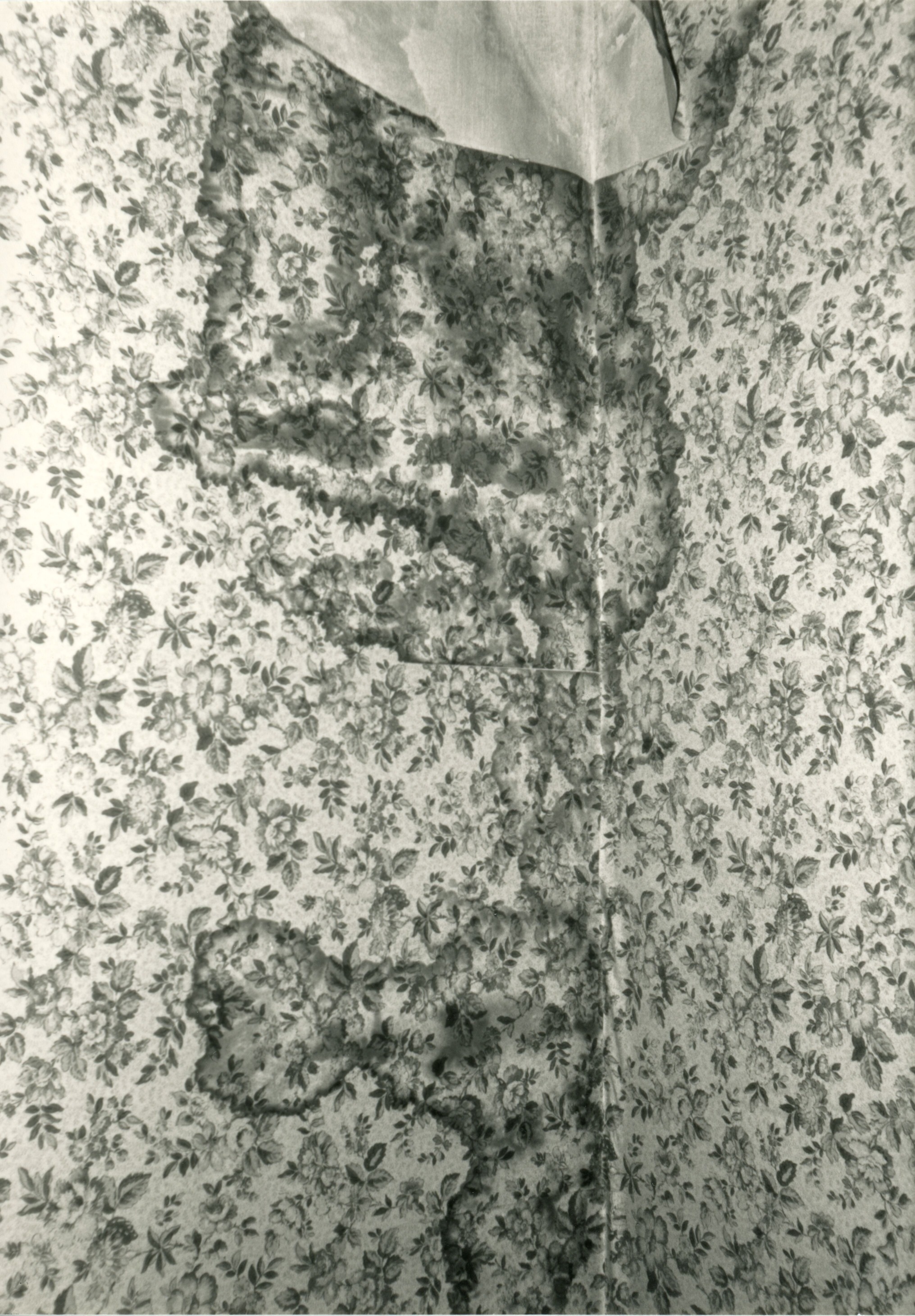 water damage in Gates Bathroom