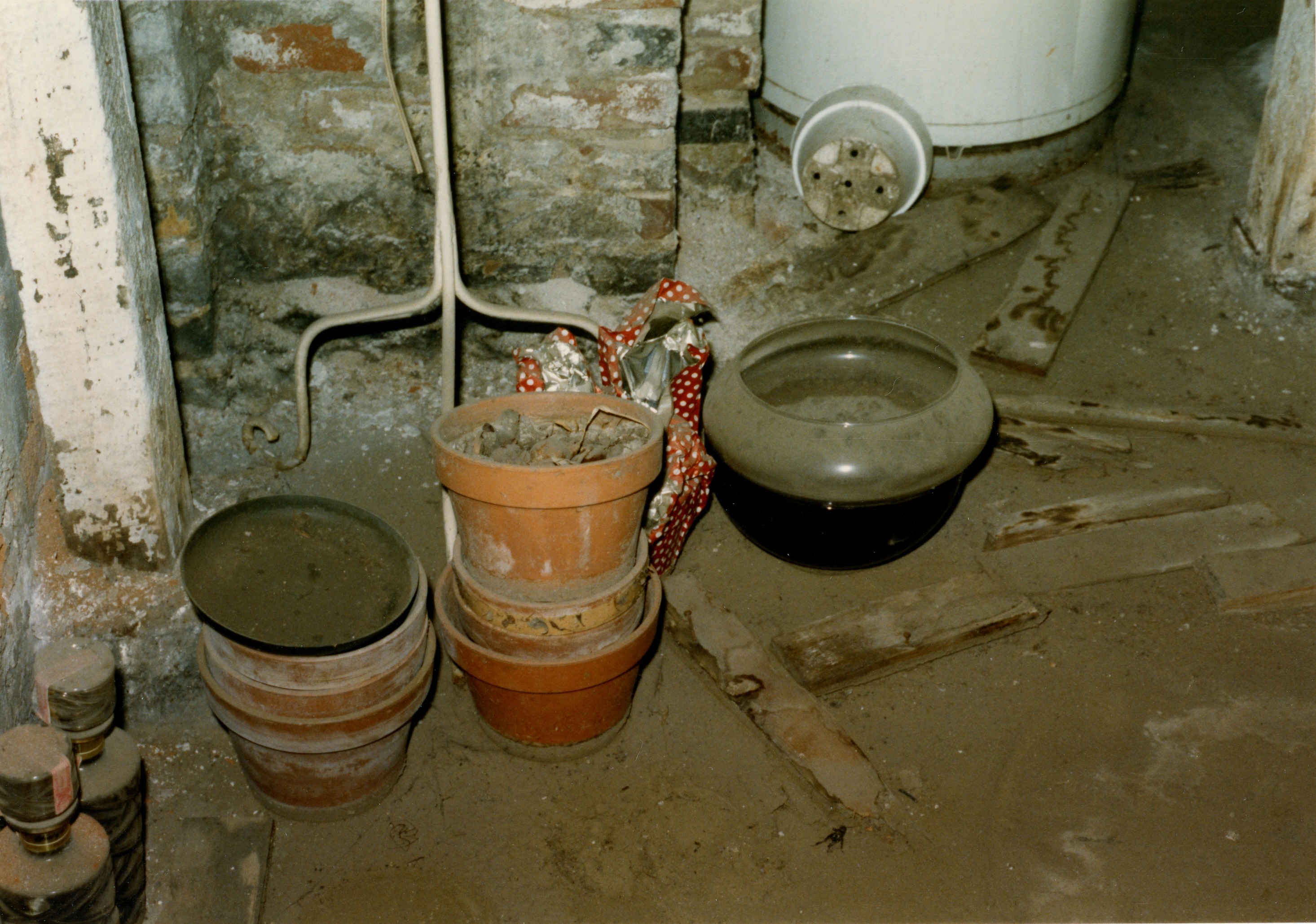 Floor area, space 004