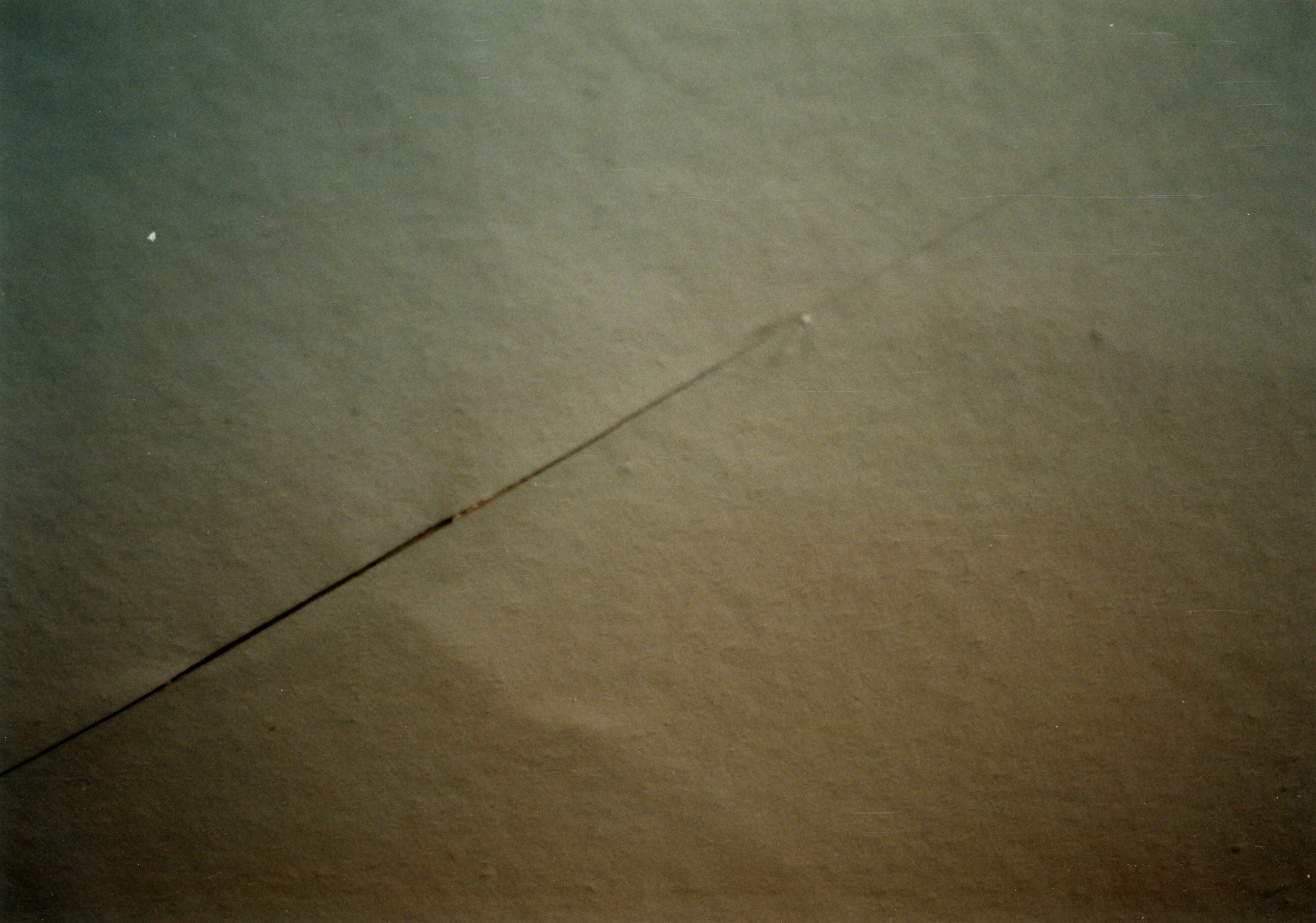 Map in ceiling to watch for cracking study