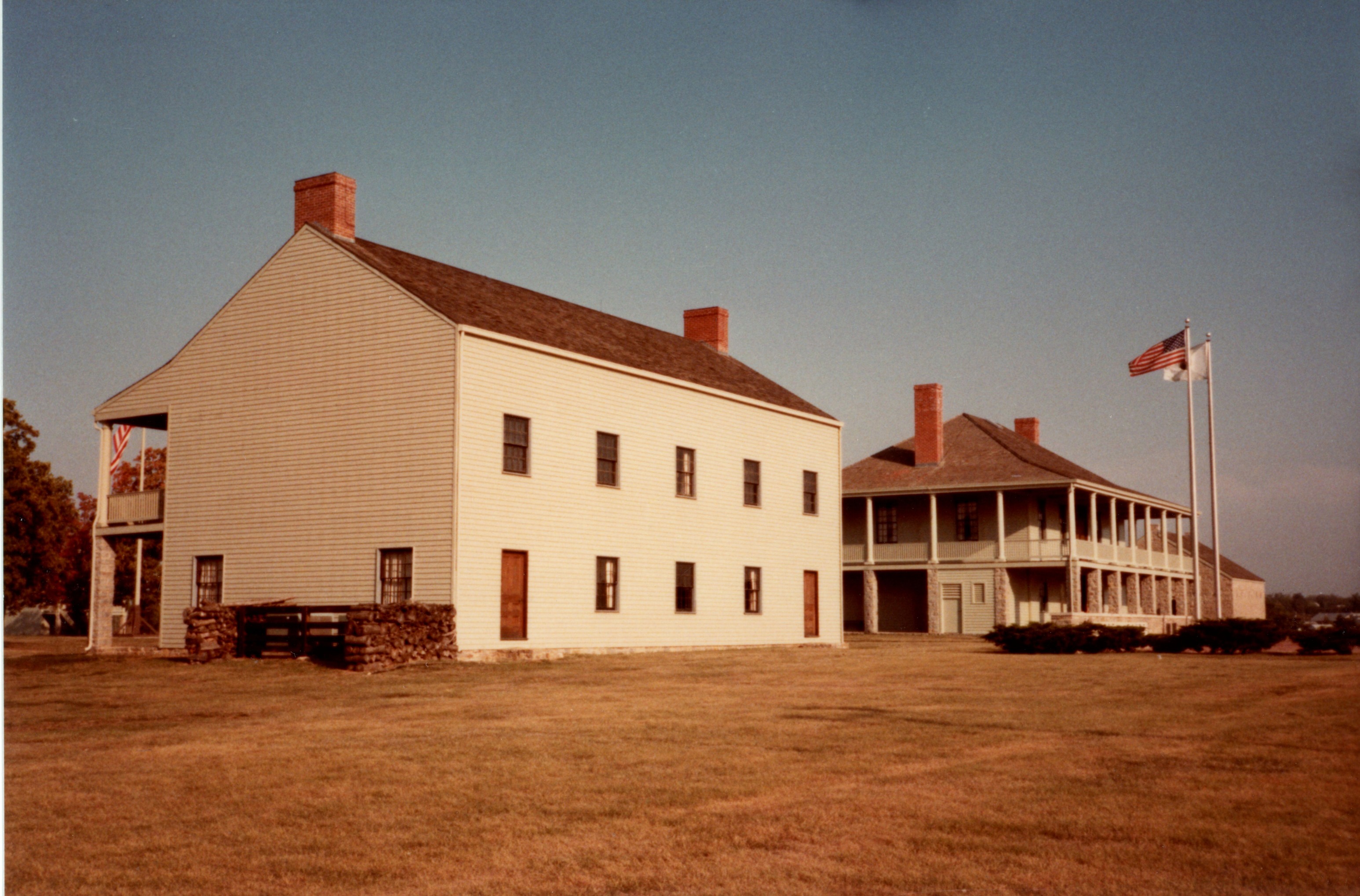 Fort Scott NHS documentary images