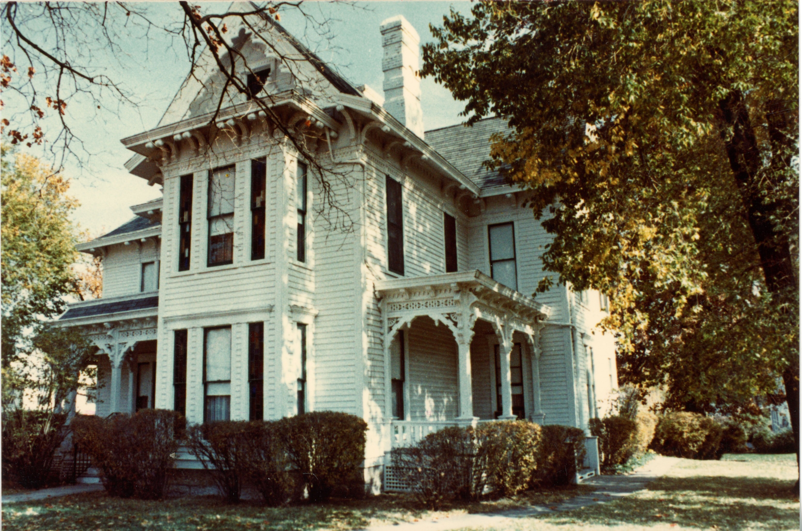 hstr external image south west side of home