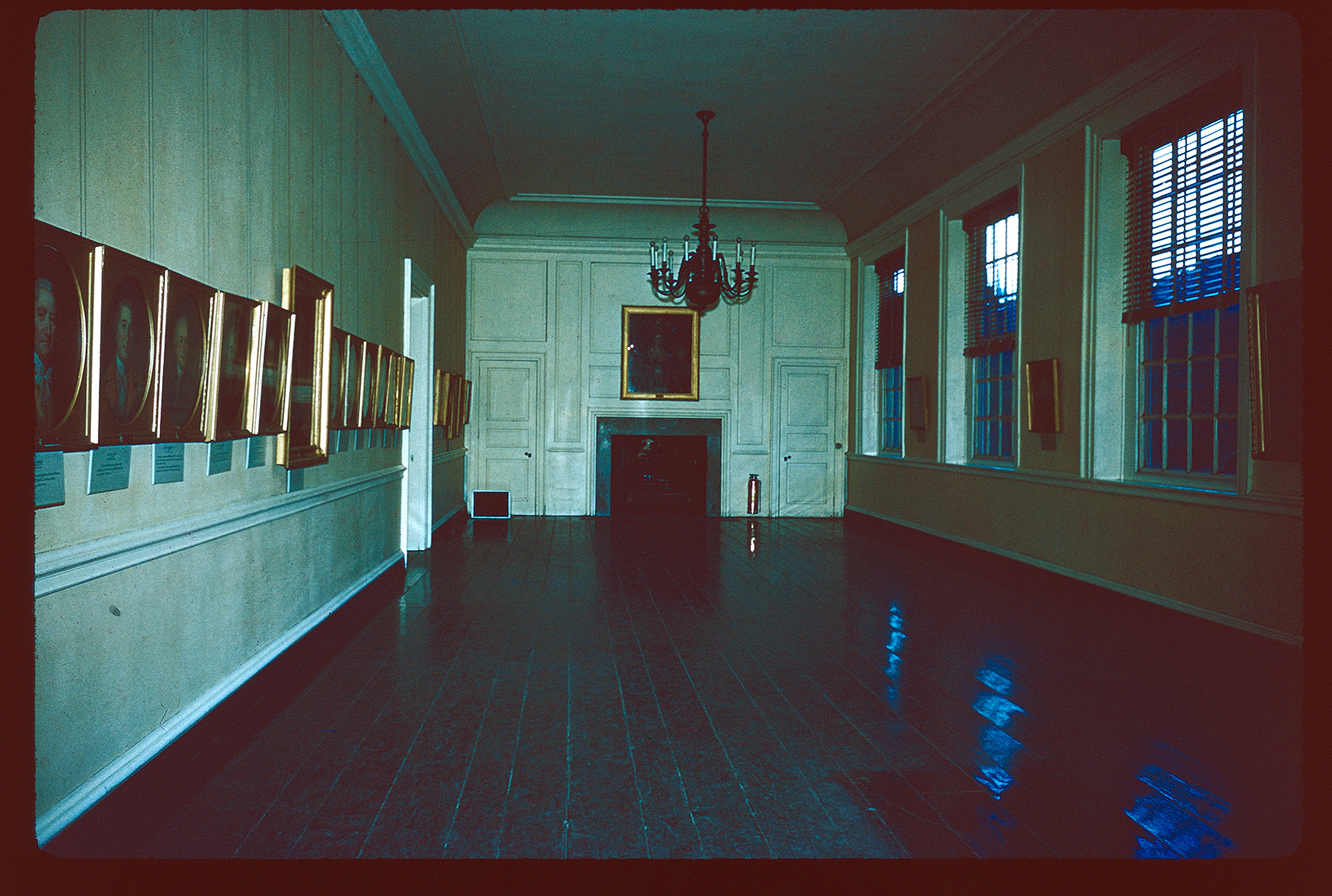 Second Floor Independence Hall - Banquet Room
