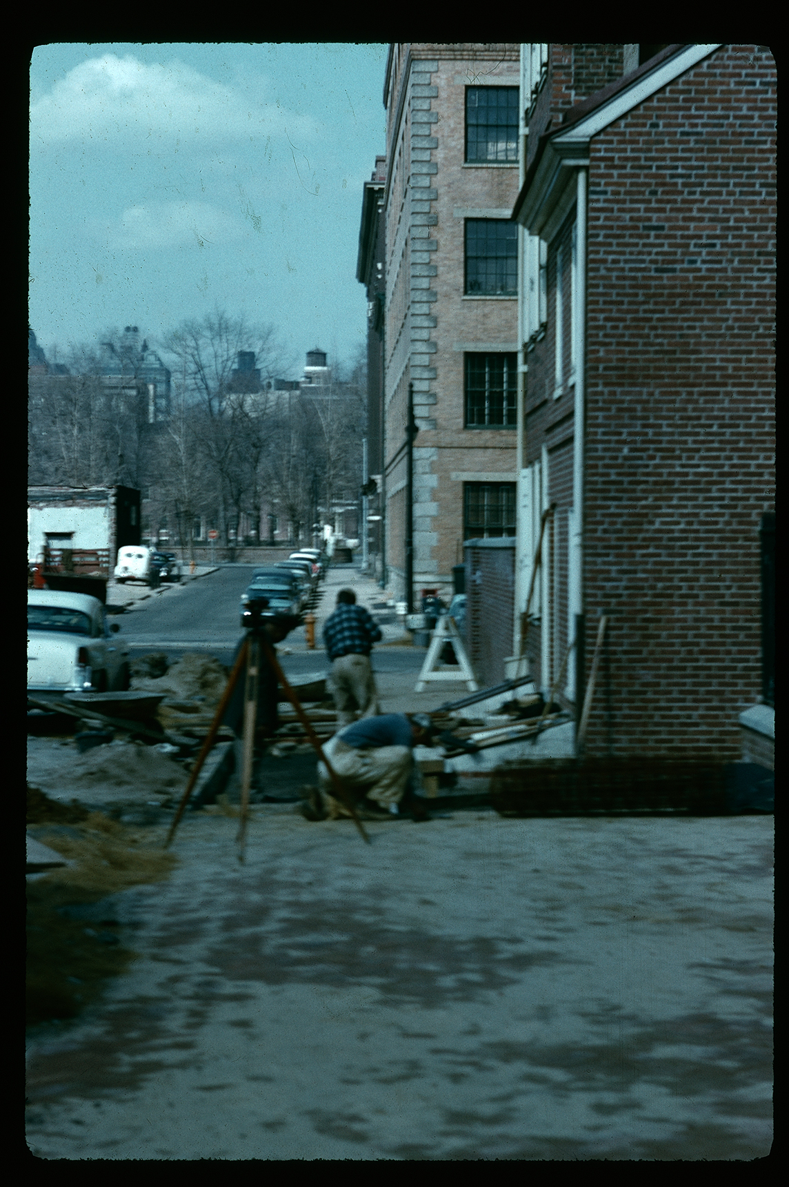 Locust Street Fourth to Fifth