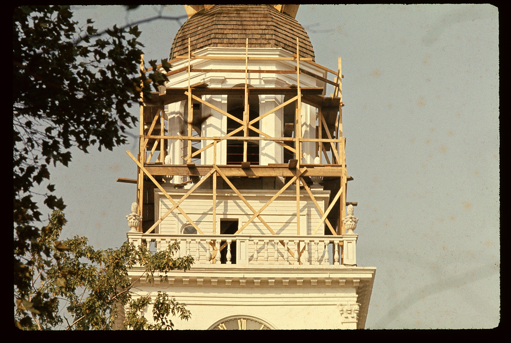Independence Hall Tower