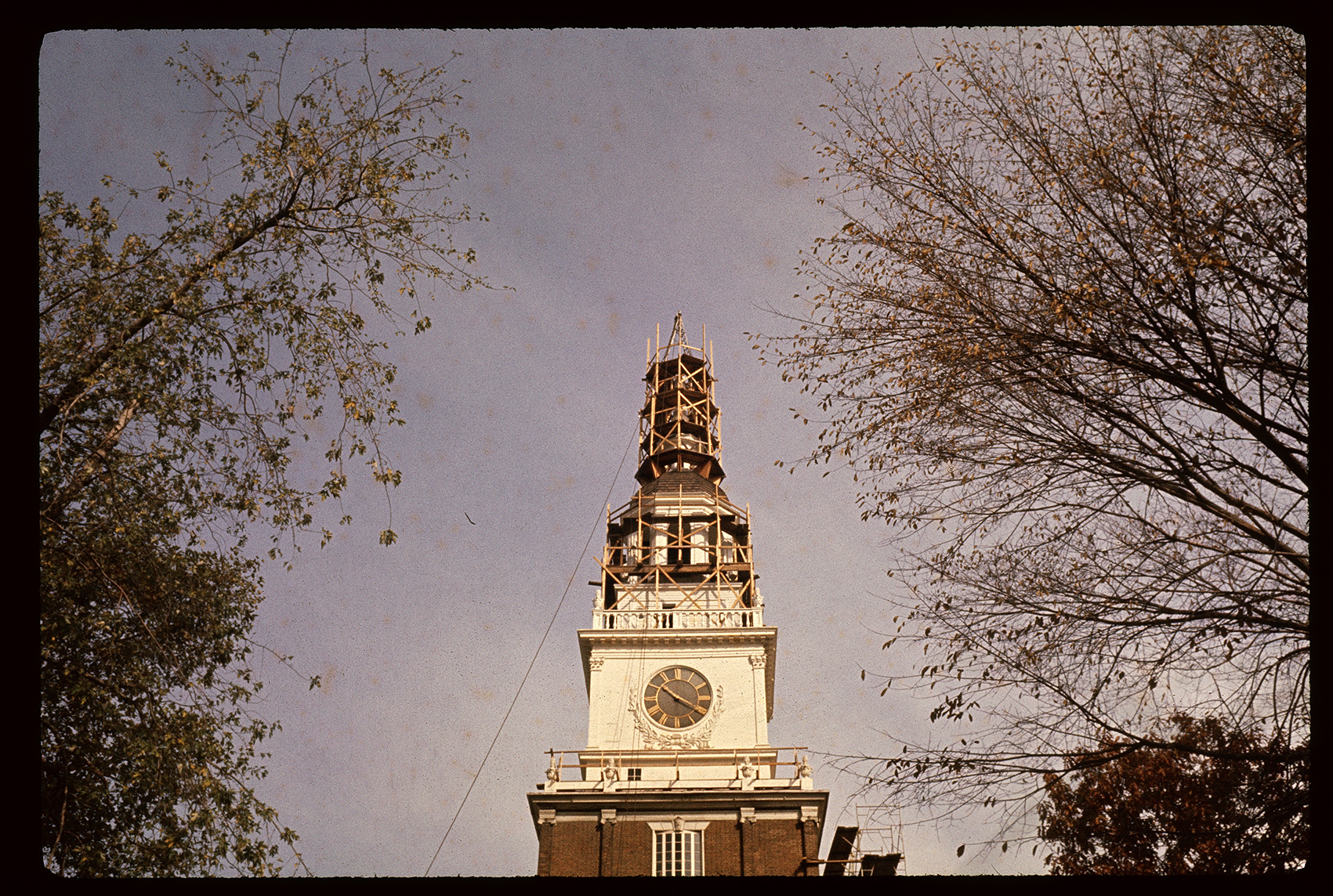 Independence Maintenance