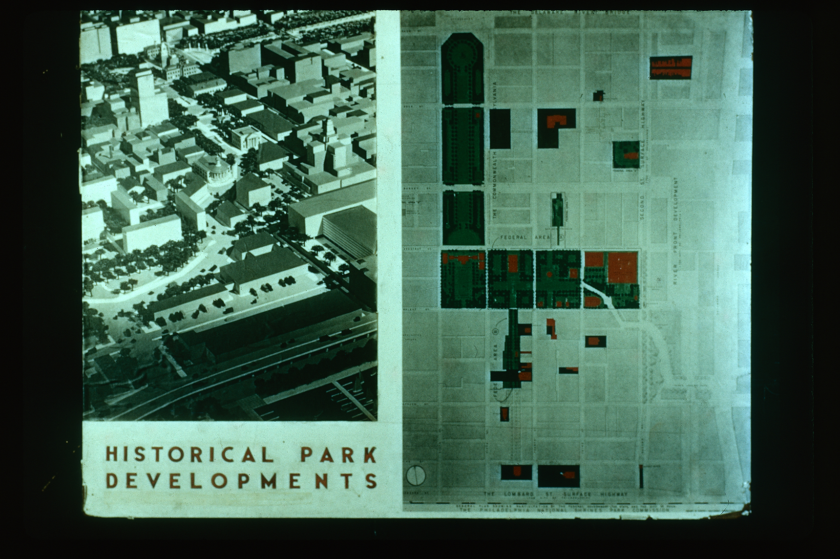 Historical Plan Development Plan