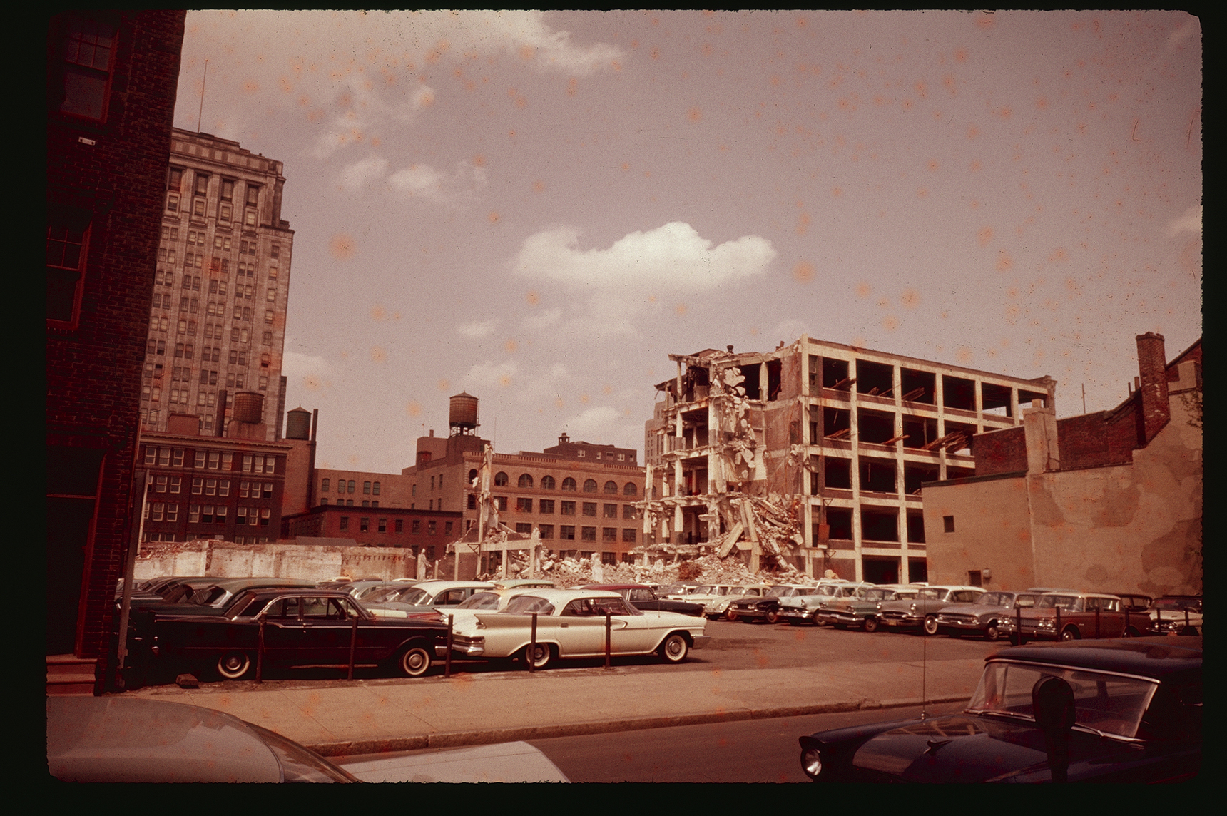 Spruce Street Sixth (6th) and Seventh (7th)