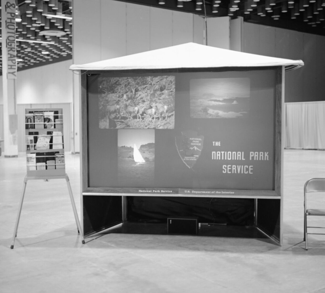 Nat. Park Service Exhibit