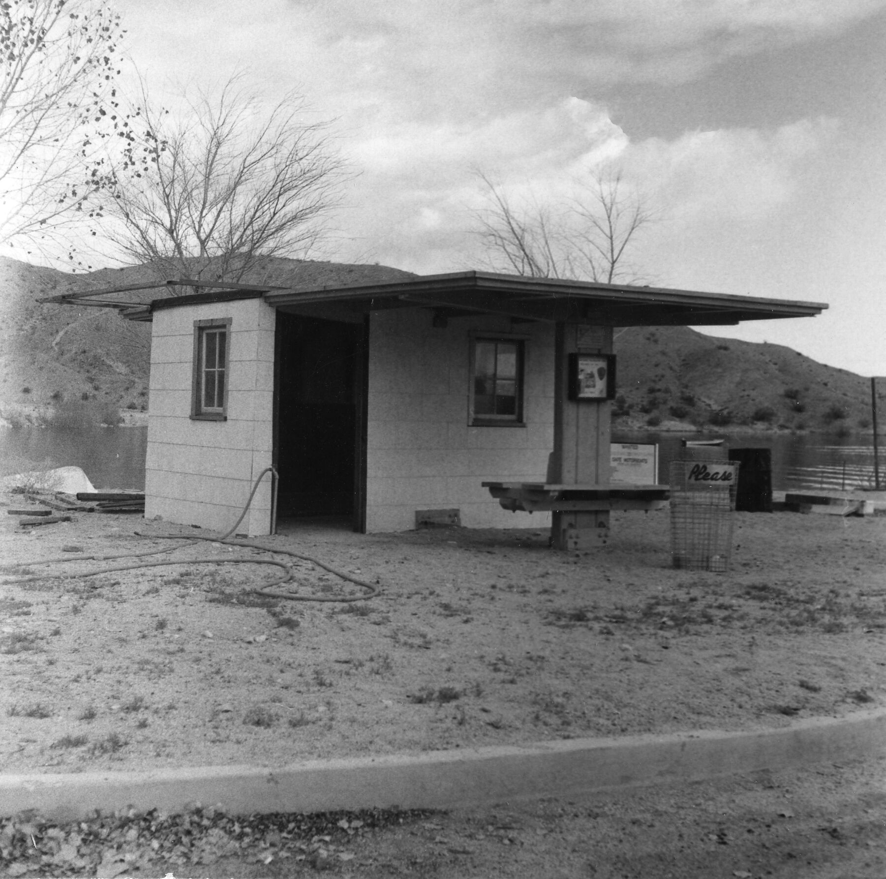 Ranger contact station