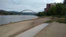 Wheeling Heritage Port