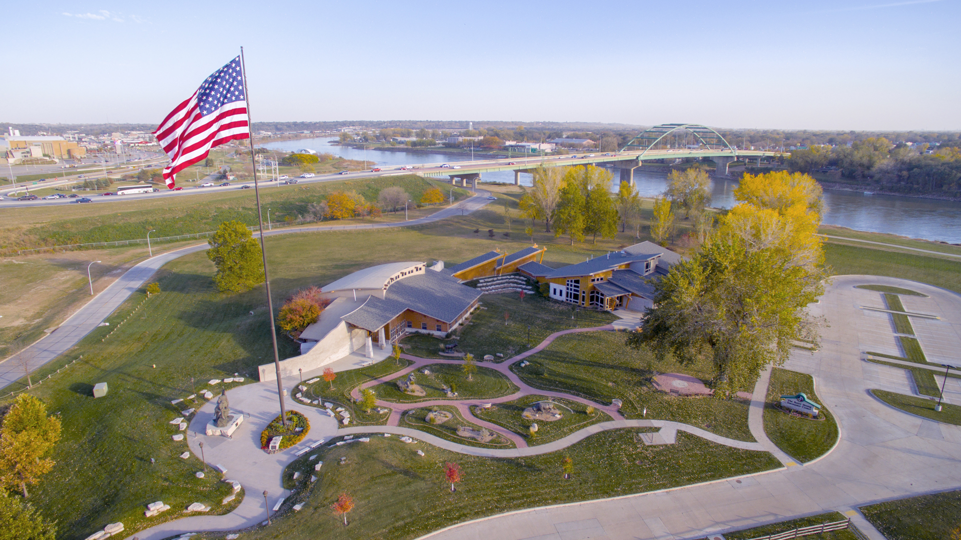 Sioux City Lewis and Clark Interpretive Center