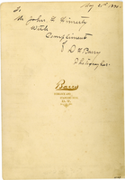 Chief Joseph Grass with Short Hair