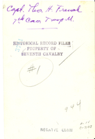 Captain Thomas French