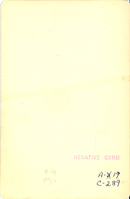 Lieutenant Colonel George Armstrong Custer in Full Military Dress Beside a Wall