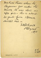 Cheyenne Fighting Positions on the Washita River