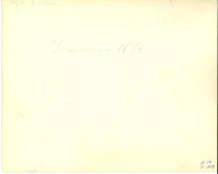 Officers and Ladies at Fort Lincoln, Dakota Territory