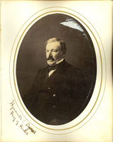 Hyacinth R Agnel, Professor of French