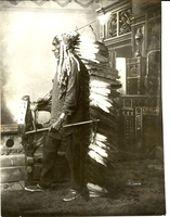 Circling Bear,  a Hunkpapa Lakota