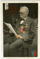 Edward Settle Godfrey,  Henry G. Rice,  and James Faristell.