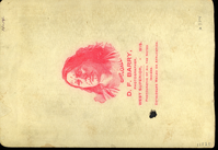 Photo of Six Crow Indians