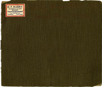 Sitting Bull's Home with Women, Including Sitting Bull's Wives