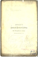 General George Armstrong Custer in Civilian Dress