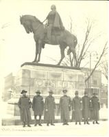 7th Cavalry Reunion, Monroe Michigan.