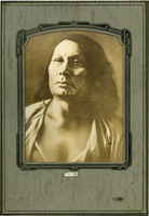 Portrait of Chief Gall