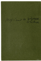 Major Samuel M Whitside of the 7th Cavalry in Uniform