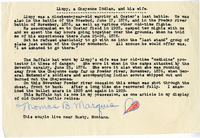 Limpy and Unidentified Woman