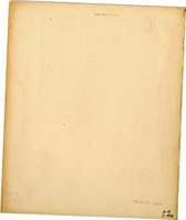 Chief Little Would [Sioux] Wearing a Silver Medallion