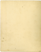 Rain in the Face in a Long Feathered Headdress, Holding a Maul and a Pipe