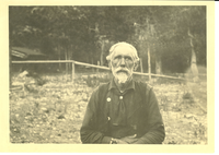 Elderly Thomas LaForge