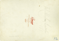 Landscape View of Fort Lincoln, Dakota Territory