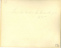 Thomas Ward Custer, Colonel William W Cooke and the Wadsworth Girls in a Spring Wagon Beside the River, Fort Lincoln, Dakota Territory