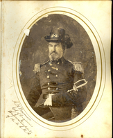 A H. Bowman, Colonel of Engineers and Superintendent of the U.S. Military Academy