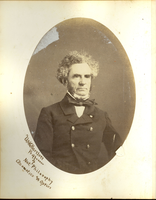 W H. C. Bartlett, Professor of Natural Philosophy , Acoustics, and Optics