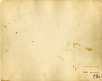 Dr Dunbar, Elizabeth Bacon Custer, Mr. Young, Lieutenant Colonel Thomas Benton Weir, Nettie Smith, Brevet Major General George Armstrong Custer, Mr. Lamborn, and Mary McIntosh in a Tent Encampment on Big Creek, Near Fort Hays, Kansas