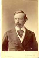 General George Armstrong Custer in Civilian Dress