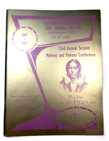 Program, Centennial Anniversary, Independent Order of St. Luke, 1967