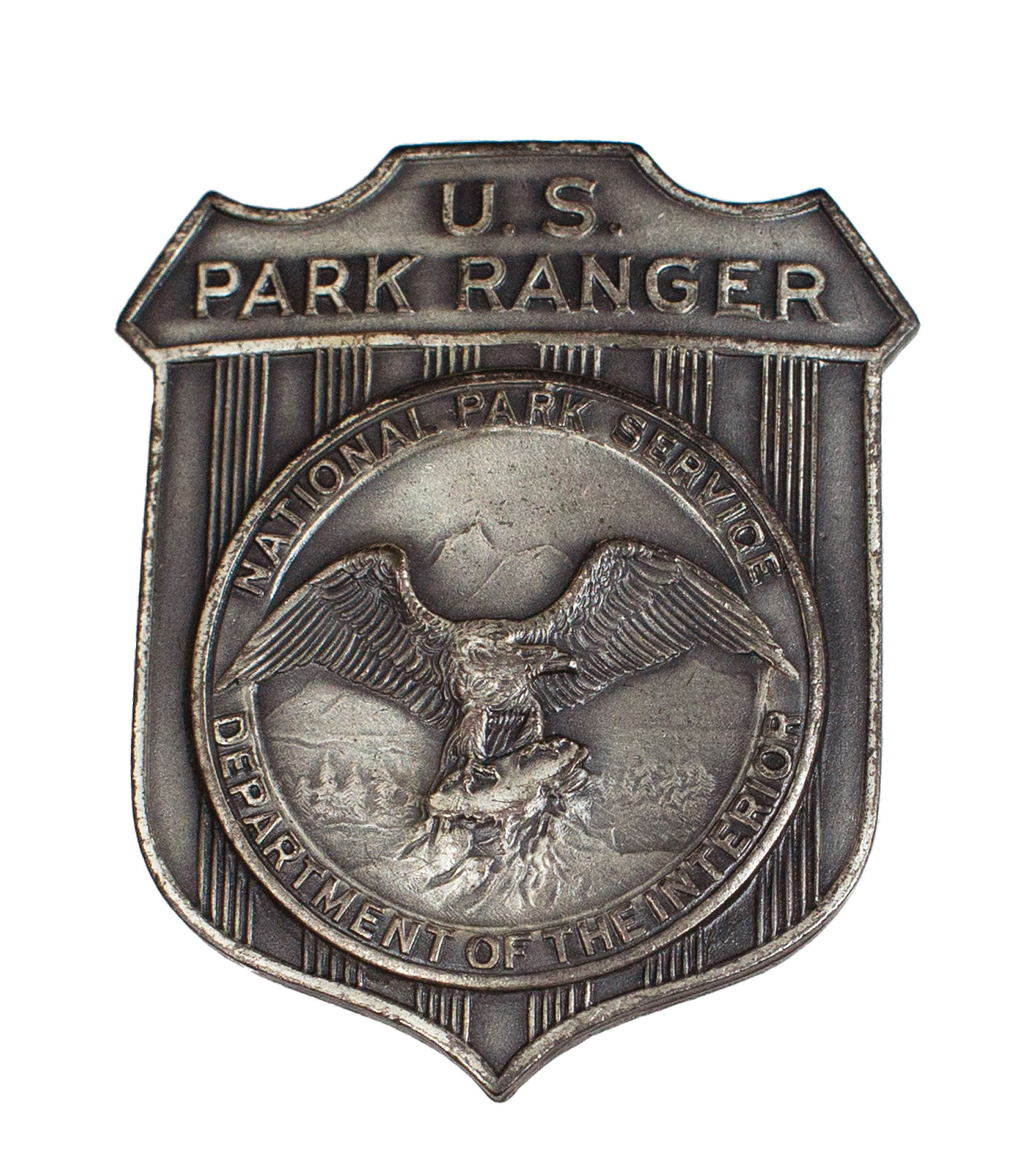 National Park Service Ranger Badge