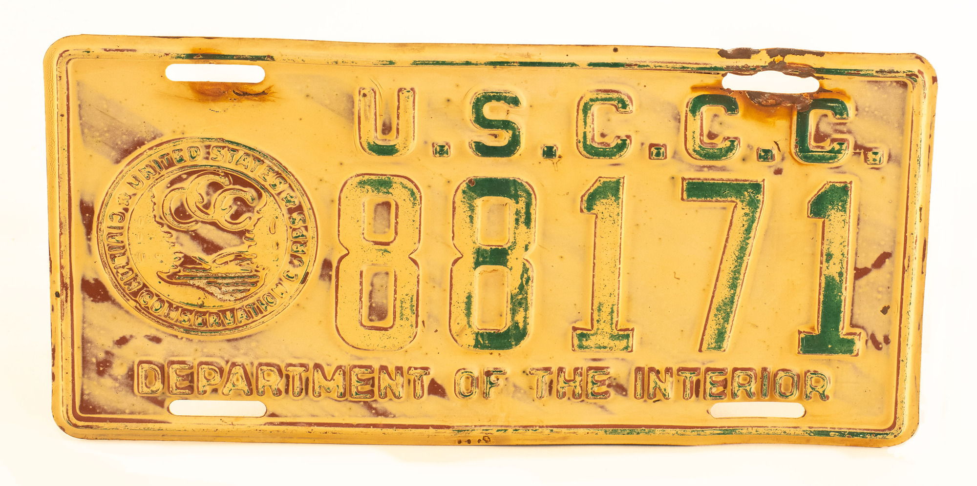 License Plate