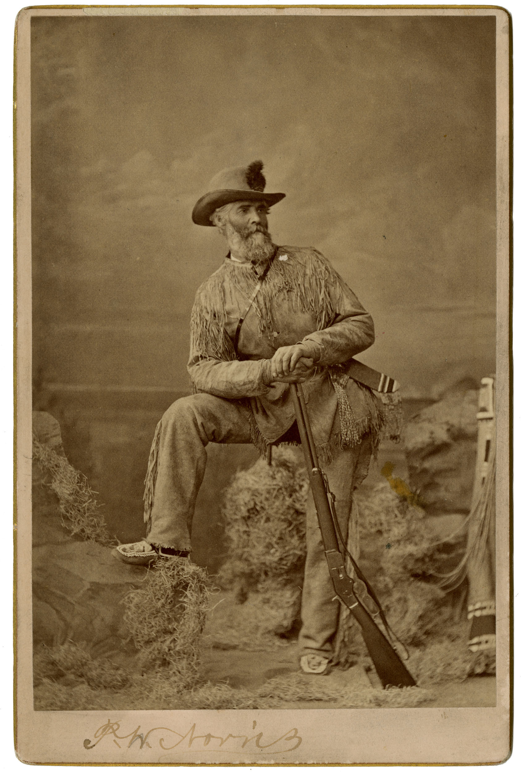 (Philetus W. Norris)