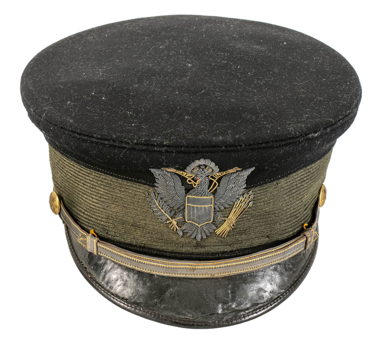 U.S. Army Officer Dress Cap