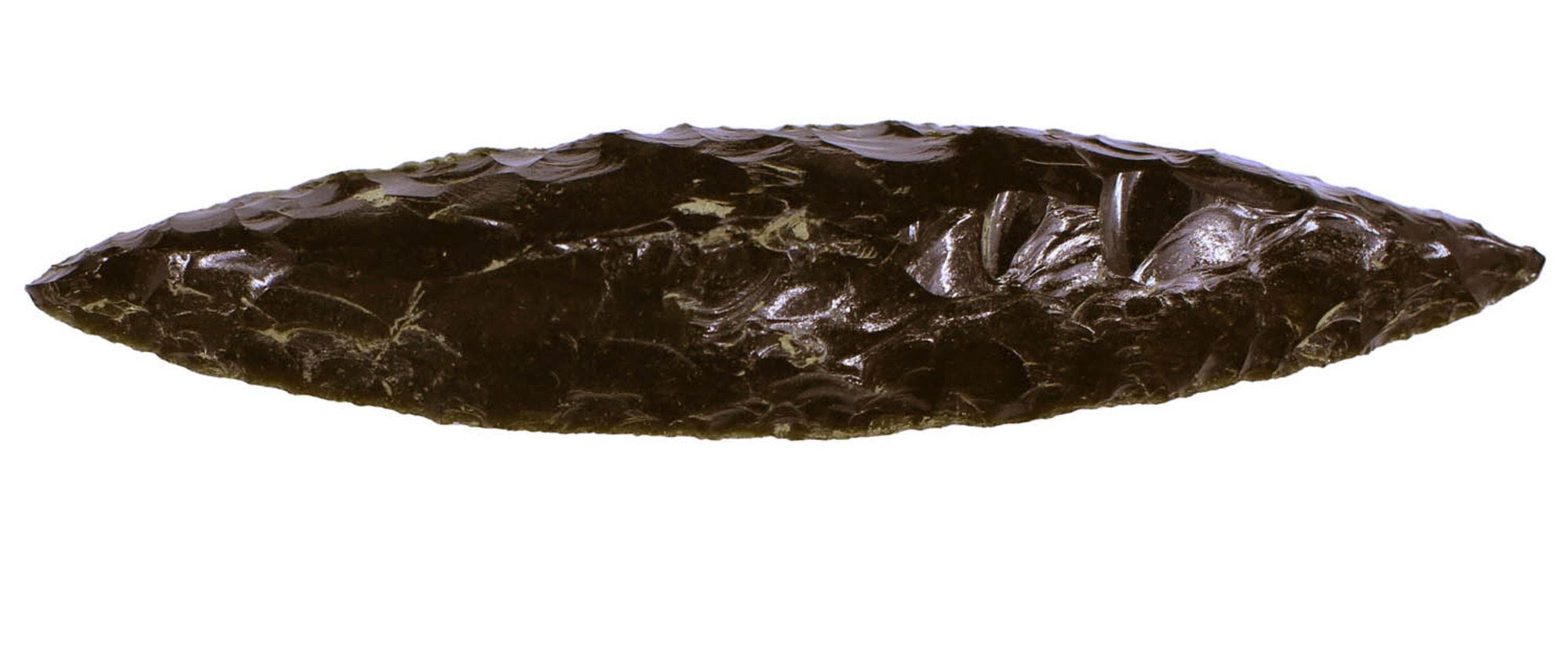 Flaked Stone Tool (Biface)