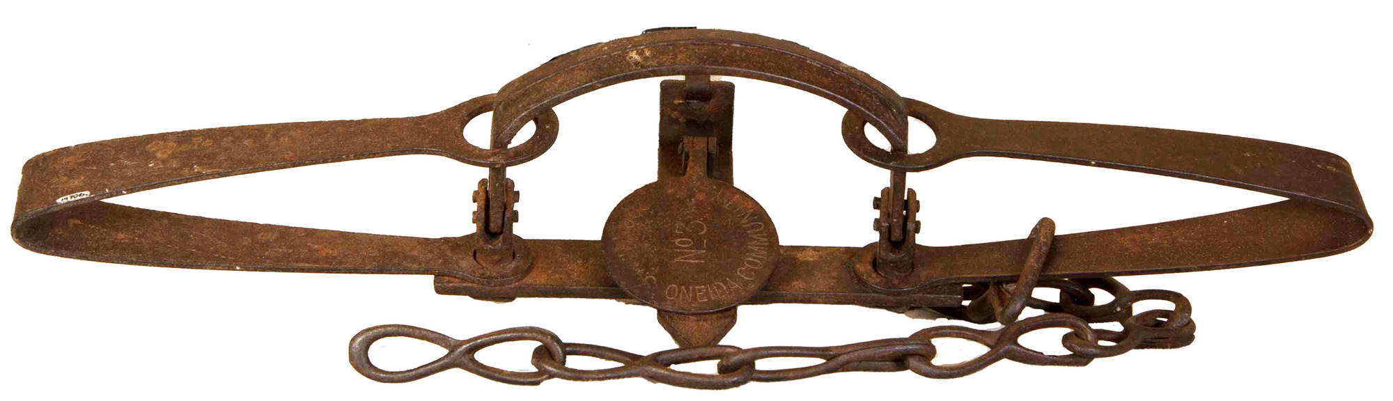 Beaver Trap