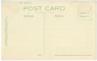 No. 101. Arch, Northern Entrance-Yellowstone Park (Postcard)
