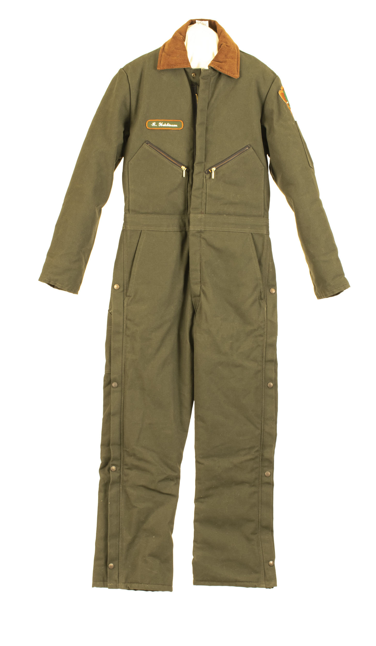 NPS Staff Snowsuit