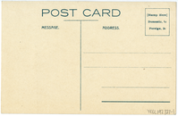 No. 118 - A Park Bear - Yellowstone Park (Postcard)